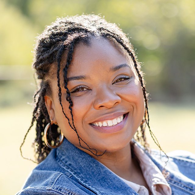 Ashley Black, Infant Teacher