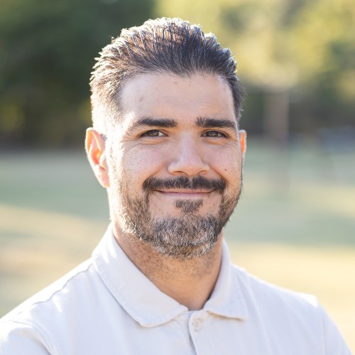 David Reyes, Director of Business Operations