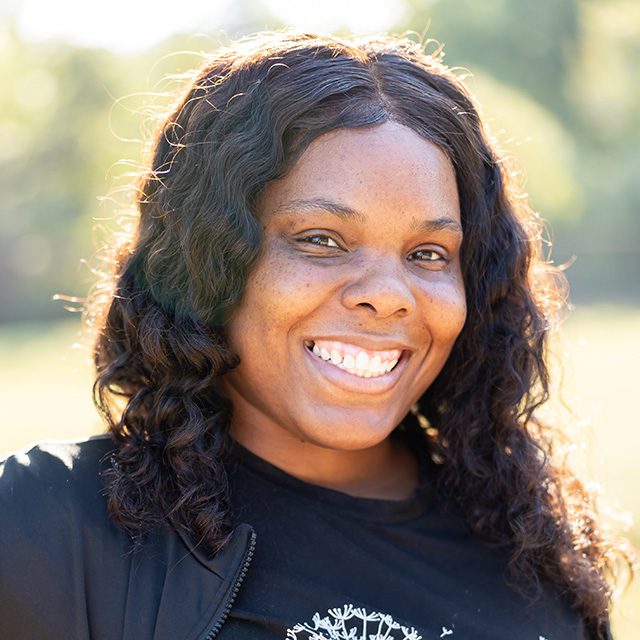 Jarese Fauls, Toddler Teacher Assistant