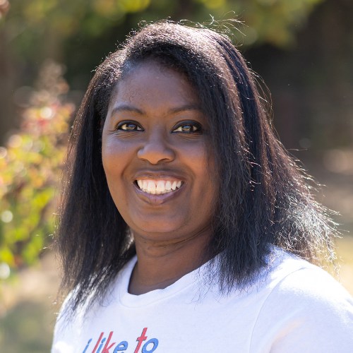 LaShanda Scott, Early Childhood Teacher Assistant