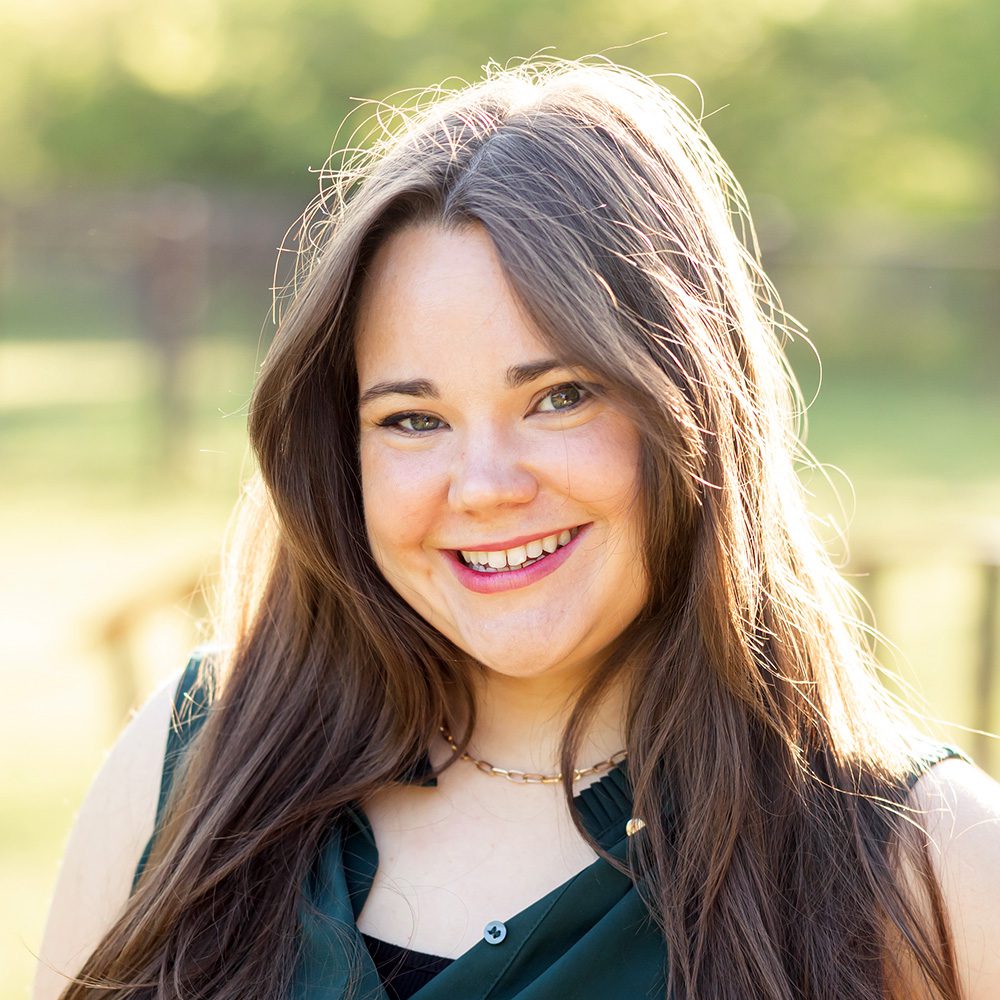 Mary Frances Nelson, Marketing and Admissions Administrator