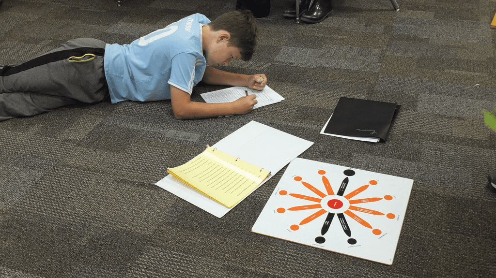 Upper Elementary Grammar, The Montessori Academy of Arlington, Private School Arlington TX
