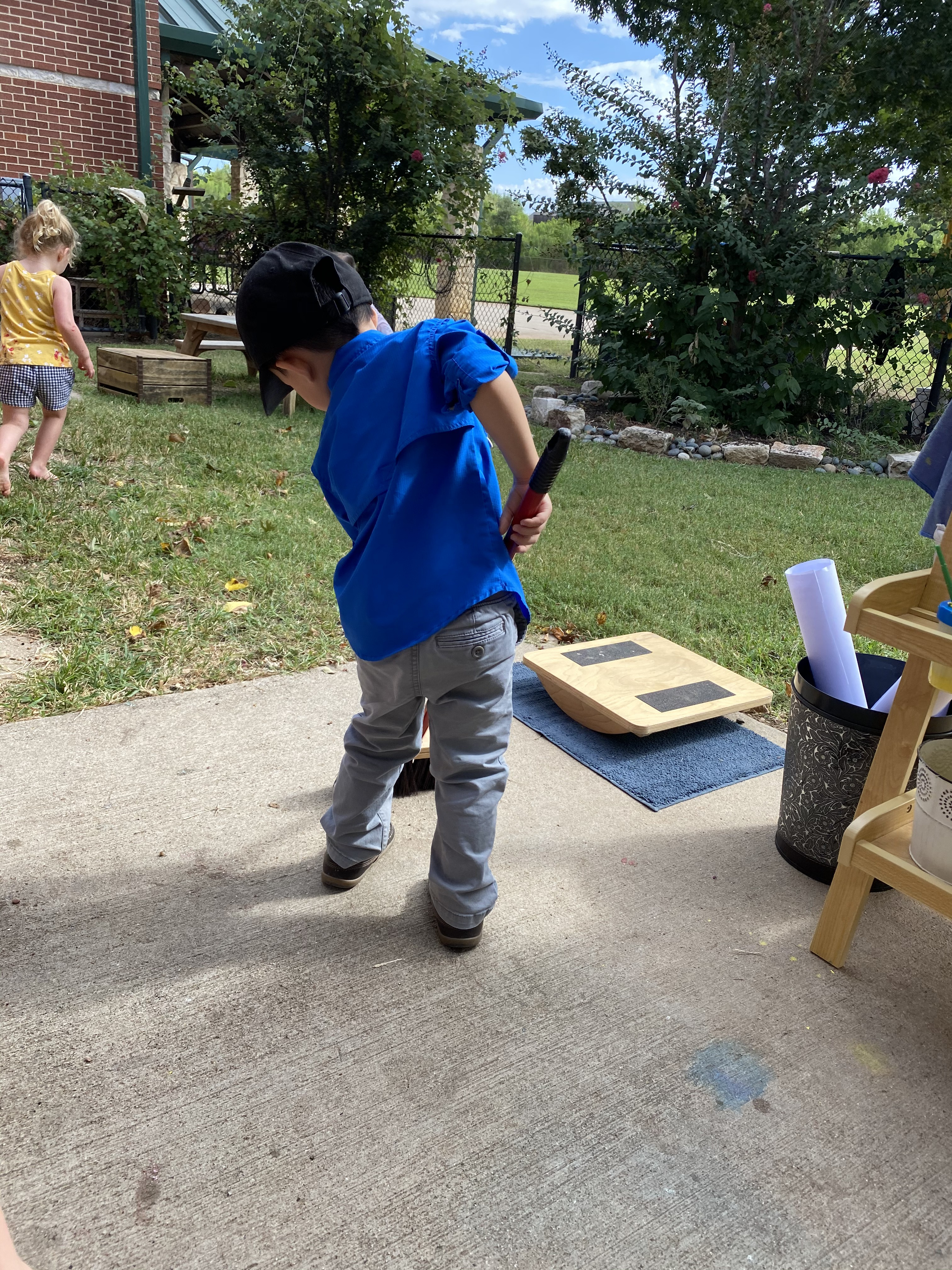 Early Childhood Care of Environment, The Montessori Academy of Arlington, Private School Arlington TX