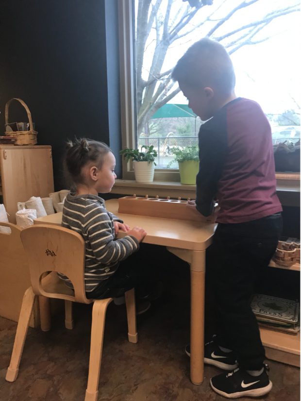 Early Childhood Multi-age , The Montessori Academy of Arlington, Private School Arlington TX