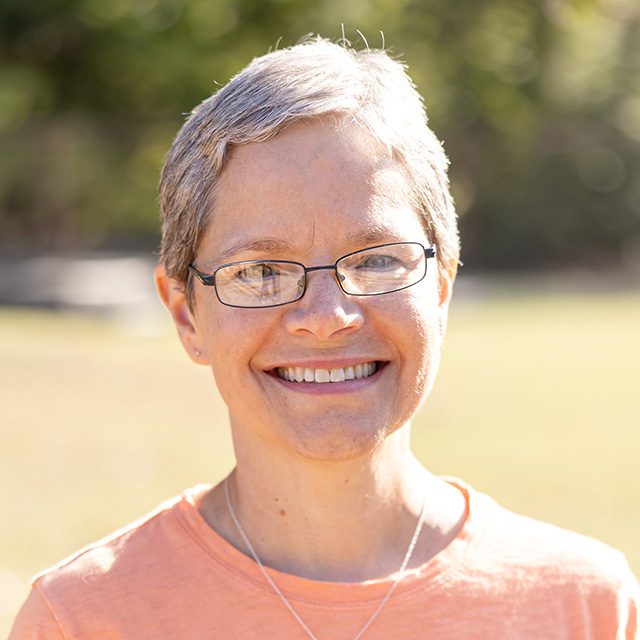 Terri McBride, Early Childhood Outdoor Specialist