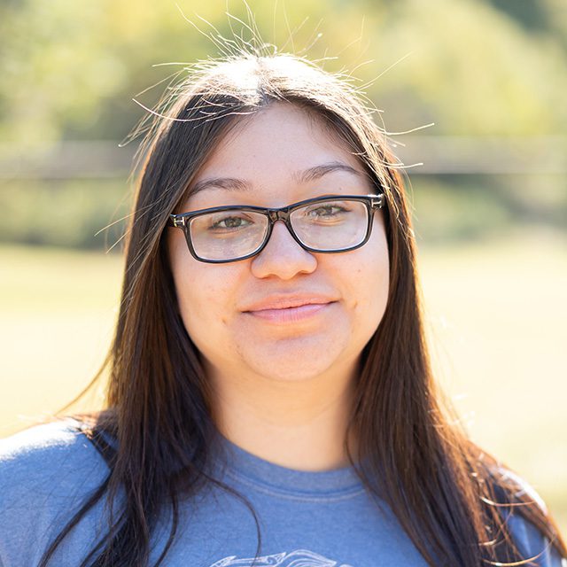 Julysa Ramirez, Early Childhood Team Assistant