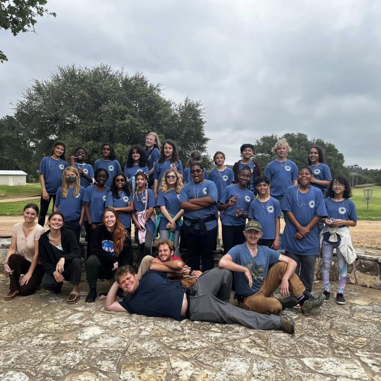 Upper Elementary at Nature's Classroom Institute