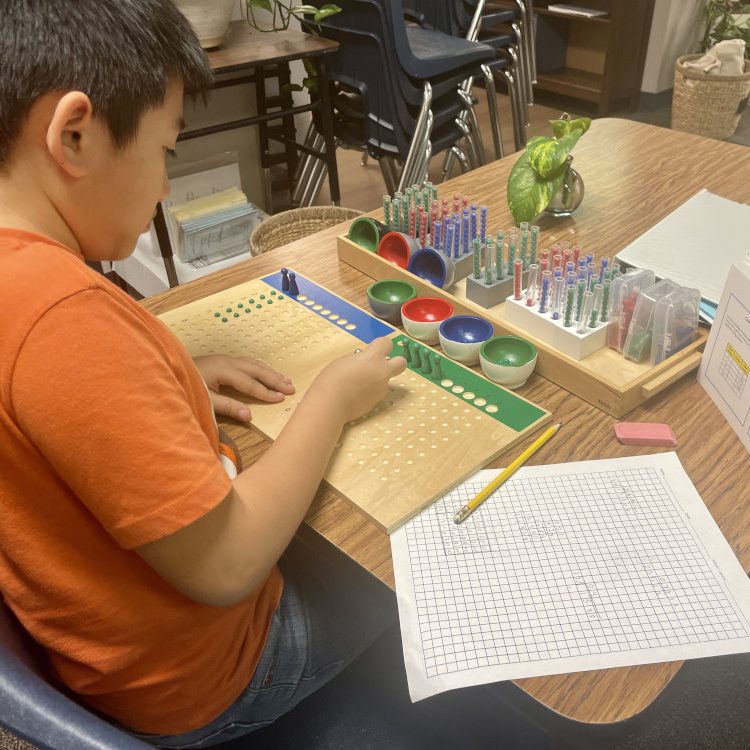 Upper Elementary Test Tube Division