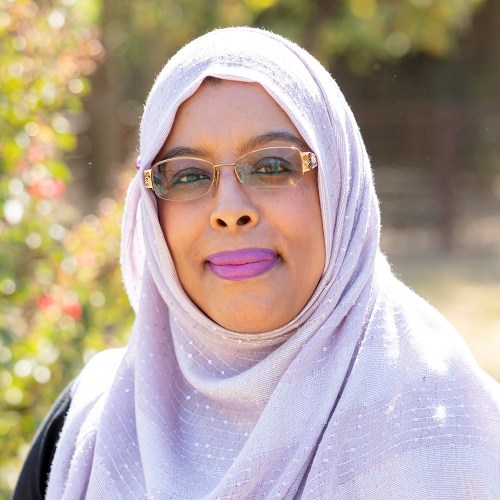 Dareen Al-Jabry, Early Childhood Teacher Intern