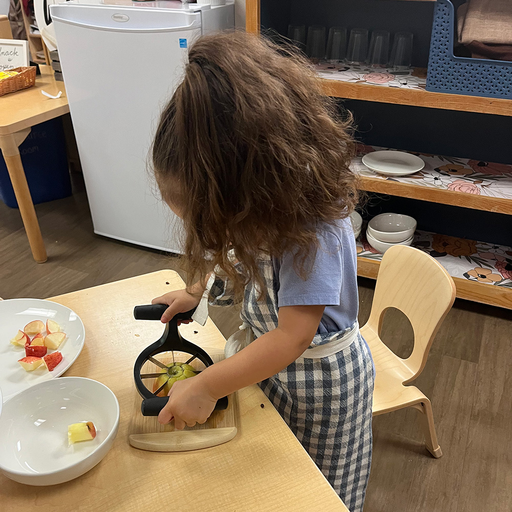Early Childhood Food Preparation