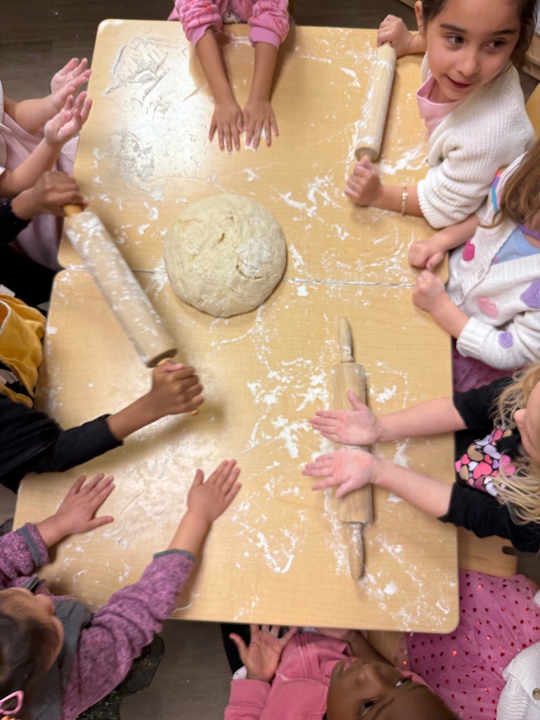 Early Childhood Food Preparation